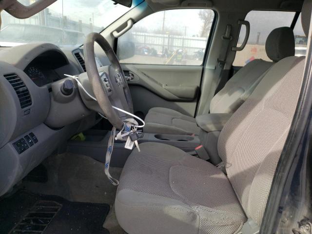 Photo 7 from auction – 2014 NISSAN FRONTIER S with VIN 1N6AD0EV5EN732967