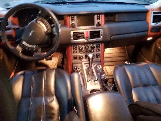 Photo 8 from auction – 2006 LAND ROVER RANGE ROVE with VIN SALMF13466A231470