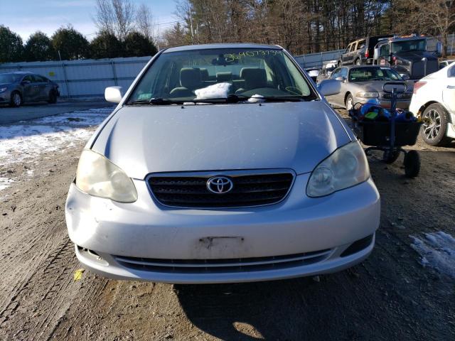 Photo 5 from auction – 2007 TOYOTA COROLLA CE with VIN 2T1BR30E37C820083