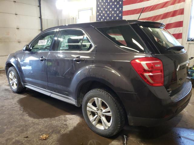 Photo 2 from auction – 2016 CHEVROLET EQUINOX LS with VIN 2GNFLEEK6G6342893