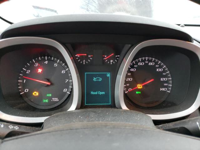 Photo 9 from auction – 2011 CHEVROLET EQUINOX LT with VIN 2CNFLEEC3B6333039