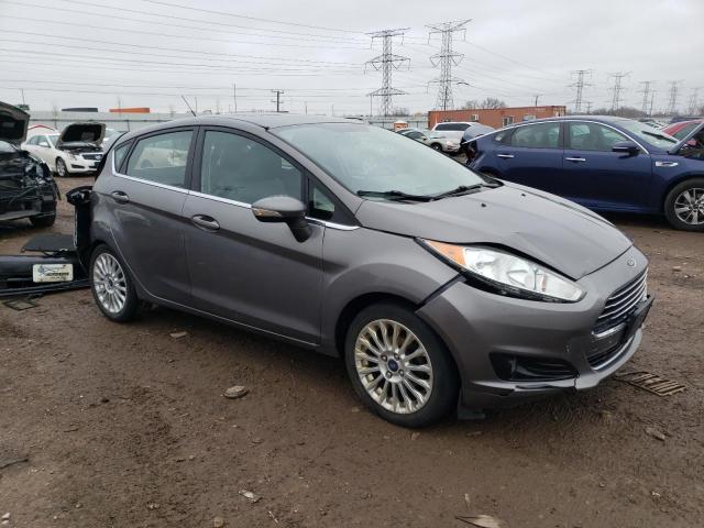 Photo 4 from auction – 2014 FORD FIESTA TIT with VIN 3FADP4FJ1EM100252