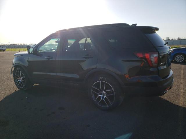 Photo 2 from auction – 2016 FORD EXPLORER S with VIN 1FM5K8GT4GGA25981