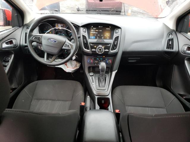 Photo 8 from auction – 2017 FORD FOCUS SEL with VIN 1FADP3M24HL338866