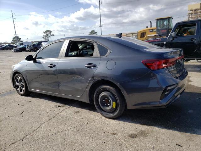 Photo 2 from auction – 2021 KIA FORTE FE with VIN 3KPF24AD7ME387656