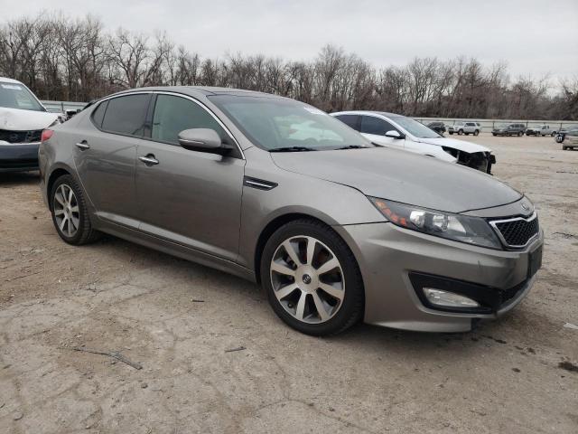 Photo 4 from auction – 2013 KIA OPTIMA SX with VIN 5XXGR4A60DG115295