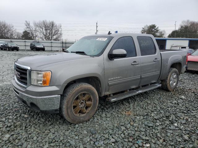 GMC SIERRA C15 2009 with VIN 3GTEC33069G234596 - Photo from auction