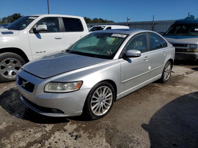 VOLVO S40 2.4I 2009 with VIN YV1MS390992448457 - Photo from auction