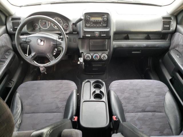Photo 8 from auction – 2003 HONDA CR-V LX with VIN SHSRD68463U105467