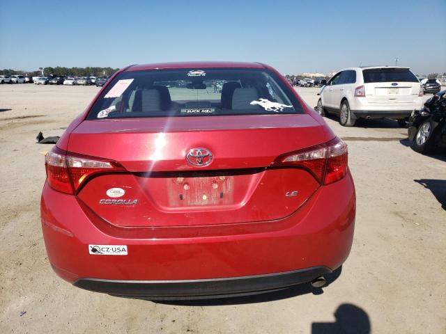 Photo 6 from auction – 2019 TOYOTA COROLLA L with VIN 2T1BURHE5KC233141