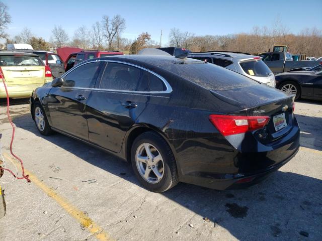 Photo 2 from auction – 2016 CHEVROLET MALIBU LS with VIN 1G1ZB5ST0GF353456