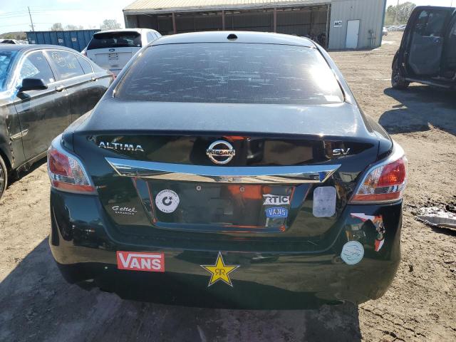 Photo 6 from auction – 2015 NISSAN ALTIMA 2.5 with VIN 1N4AL3AP4FC464494