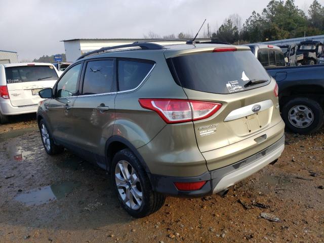 Photo 2 from auction – 2013 FORD ESCAPE SEL with VIN 1FMCU0HX3DUD76916