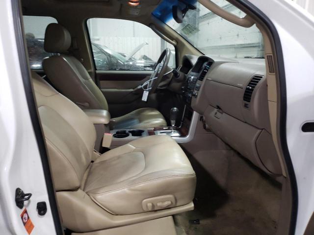 Photo 5 from auction – 2008 NISSAN PATHFINDER with VIN 5N1AR18B28C648869