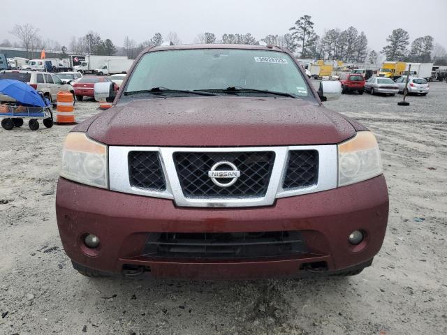 Photo 5 from auction – 2010 NISSAN ARMADA PLA with VIN 5N1BA0NF5AN618403