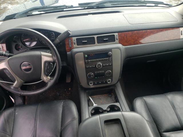 Photo 8 from auction – 2010 GMC SIERRA K15 with VIN 1GTSKWE36AZ116230