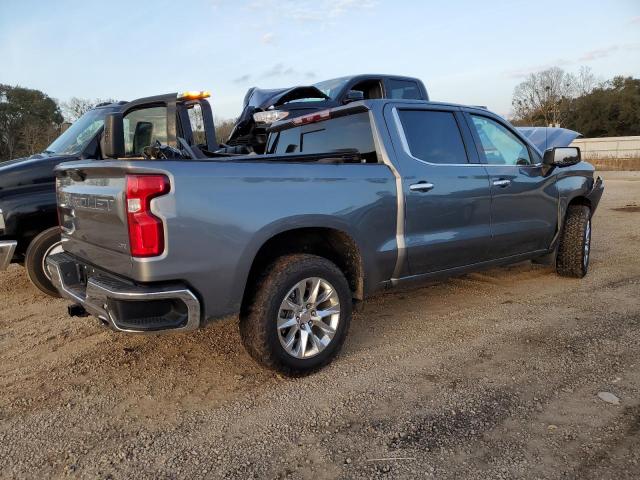 Photo 3 from auction – 2021 CHEVROLET SILVERADO with VIN 3GCUYGED2MG153236