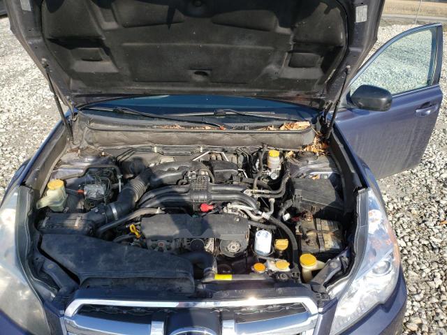 Photo 11 from auction – 2014 SUBARU LEGACY 2.5 with VIN 4S3BMCA63E3033016