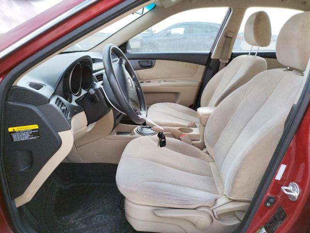 Photo 7 from auction – 2010 KIA OPTIMA LX with VIN KNAGG4A82A5372933