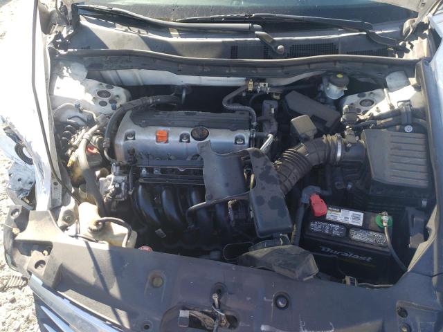 Photo 11 from auction – 2011 HONDA ACCORD LXP with VIN 1HGCP2F4XBA022259