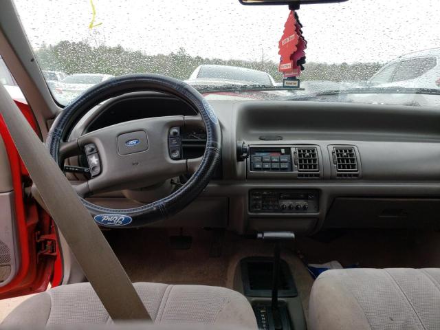 Photo 8 from auction – 1992 FORD TEMPO GL with VIN 2FAPP36X6NB154210