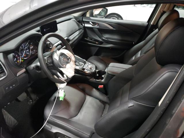 Photo 7 from auction – 2023 MAZDA CX-9 TOURI with VIN JM3TCBAY6P0642454