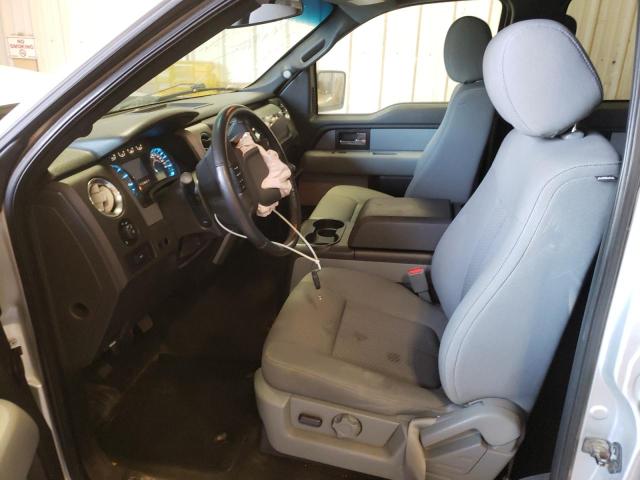 Photo 7 from auction – 2014 FORD F150 SUPER with VIN 1FTFW1EF8EKE92767