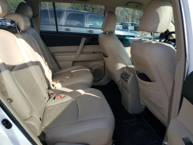 Photo 11 from auction – 2013 TOYOTA HIGHLANDER with VIN 5TDZA3EH4DS044560