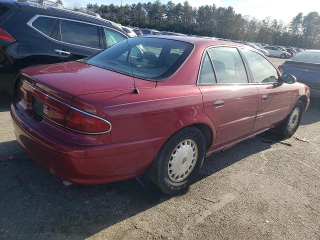 Photo 3 from auction – 2004 BUICK CENTURY CU with VIN 2G4WS52J641207652