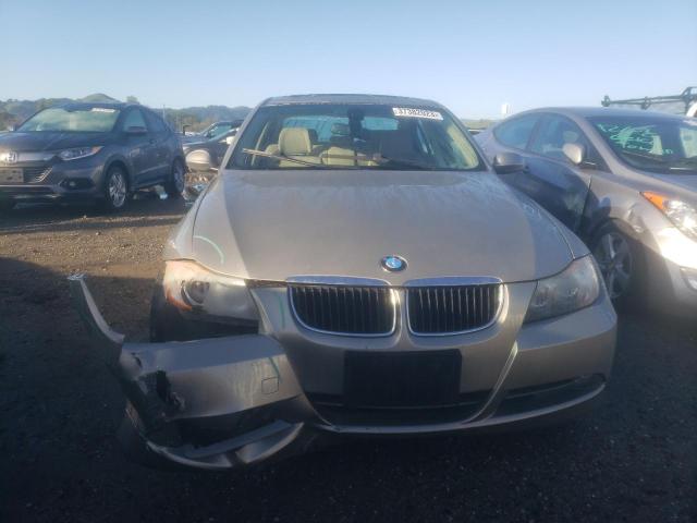 Photo 5 from auction – 2008 BMW 328 I with VIN WBAVA375X8NL45909