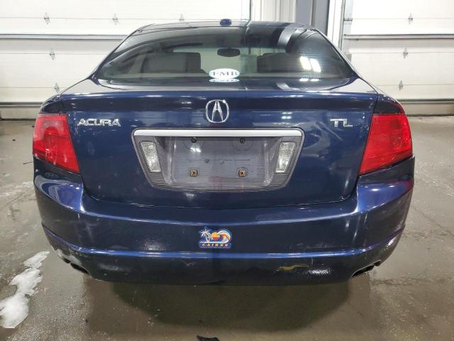 Photo 6 from auction – 2006 ACURA TL with VIN 19UUA65536A076578