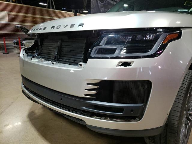 Photo 12 from auction – 2021 LAND ROVER RANGE ROVE with VIN SALGV5SEXMA433226