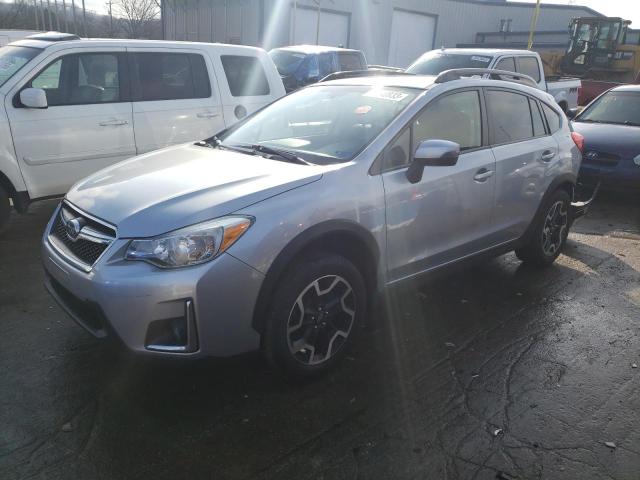 SUBARU CROSSTREK 2017 with VIN JF2GPANC1HH204288 - Photo from auction