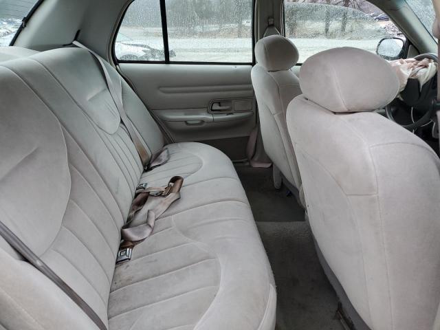 Photo 10 from auction – 1999 FORD CROWN VICT with VIN 2FAFP73W8XX188640