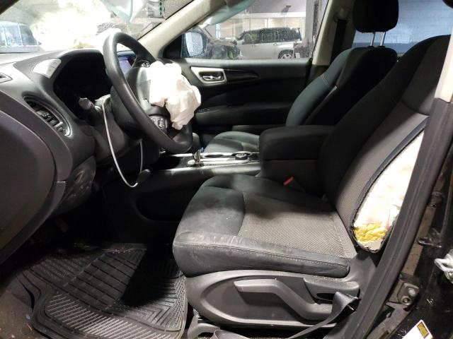 Photo 7 from auction – 2017 NISSAN PATHFINDER with VIN 5N1DR2MM2HC697368