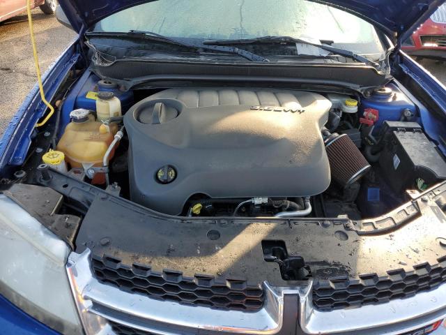 Photo 11 from auction – 2013 DODGE AVENGER with VIN 1C3CDZAG2DN717210