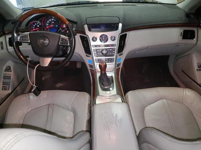 Photo 8 from auction – 2010 CADILLAC CTS PREMIU with VIN 1G6DP8EV8A0130063