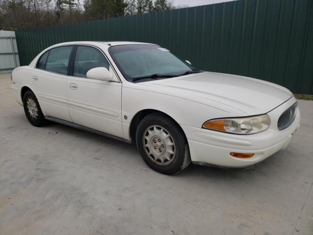 Photo 4 from auction – 2001 BUICK LESABRE LI with VIN 1G4HR54K81U153569