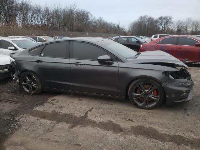 Photo 4 from auction – 2017 FORD FUSION SPO with VIN 3FA6P0VP9HR371610
