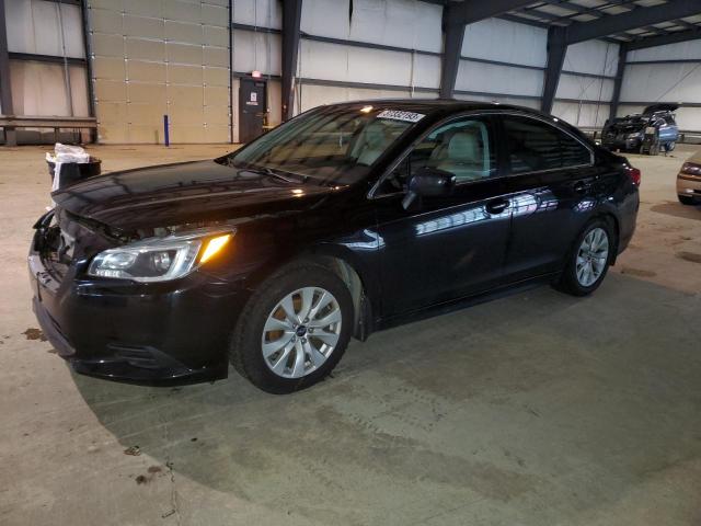 Photo 1 from auction – 2017 SUBARU LEGACY 2.5 with VIN 4S3BNAC67H3052042