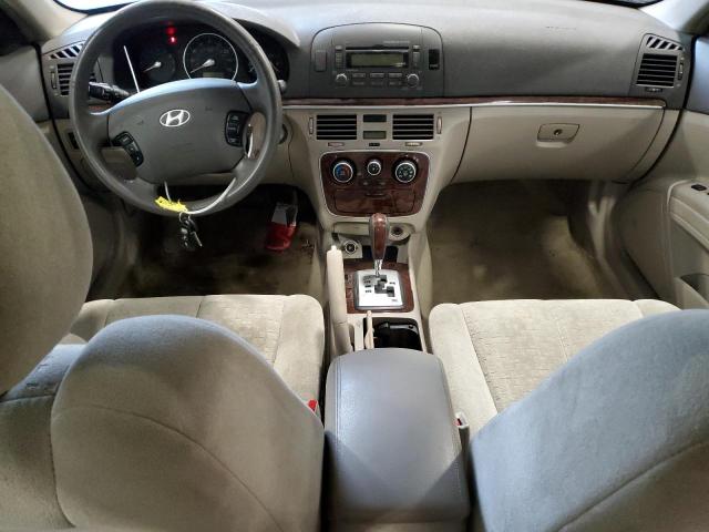Photo 8 from auction – 2007 HYUNDAI SONATA SE with VIN 5NPEU46F07H286314