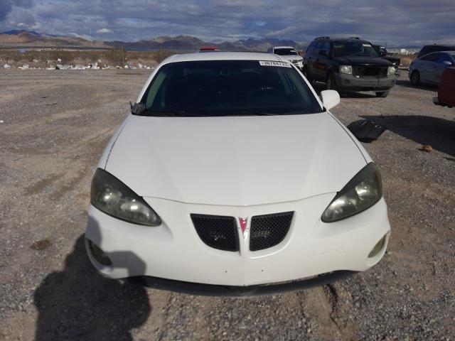Photo 5 from auction – 2006 PONTIAC GRAND PRIX with VIN 2G2WP552X61107748