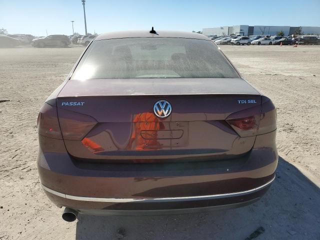 Photo 6 from auction – 2012 VOLKSWAGEN PASSAT SEL with VIN 1VWCN7A34CC055552