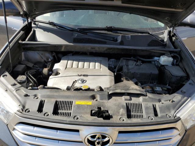 Photo 12 from auction – 2013 TOYOTA HIGHLANDER with VIN 5TDYK3EH3DS117958