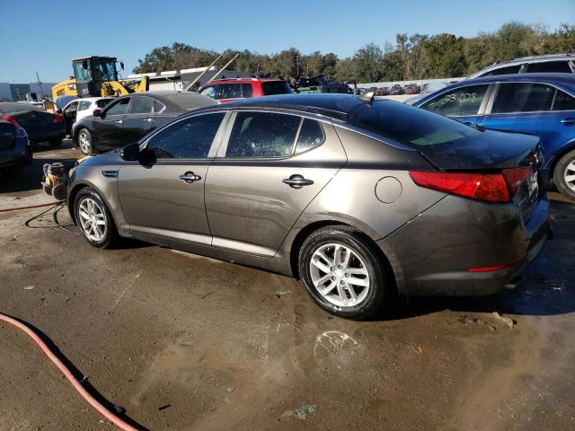 Photo 2 from auction – 2013 KIA OPTIMA LX with VIN 5XXGM4A78DG176059