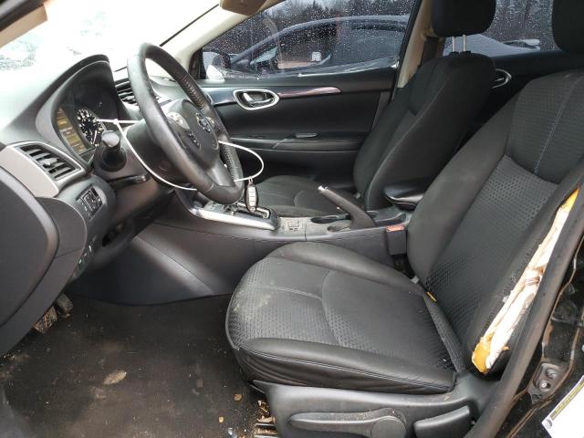 Photo 7 from auction – 2016 NISSAN SENTRA S with VIN 3N1AB7AP2GY308129