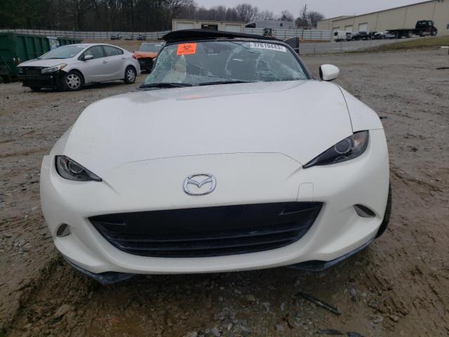 Photo 5 from auction – 2016 MAZDA MX-5 MIATA with VIN JM1NDAD75G0108597