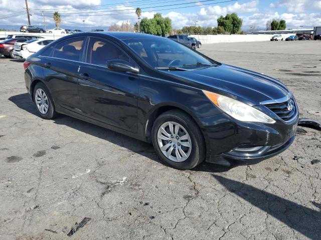 Photo 4 from auction – 2012 HYUNDAI SONATA GLS with VIN 5NPEB4AC3CH311610