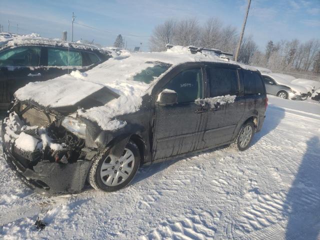 DODGE GRAND CARA 2016 with VIN 2C4RDGBG2GR145734 - Photo from auction