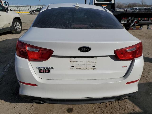 Photo 6 from auction – 2015 KIA OPTIMA LX with VIN KNAGM4A71F5657226